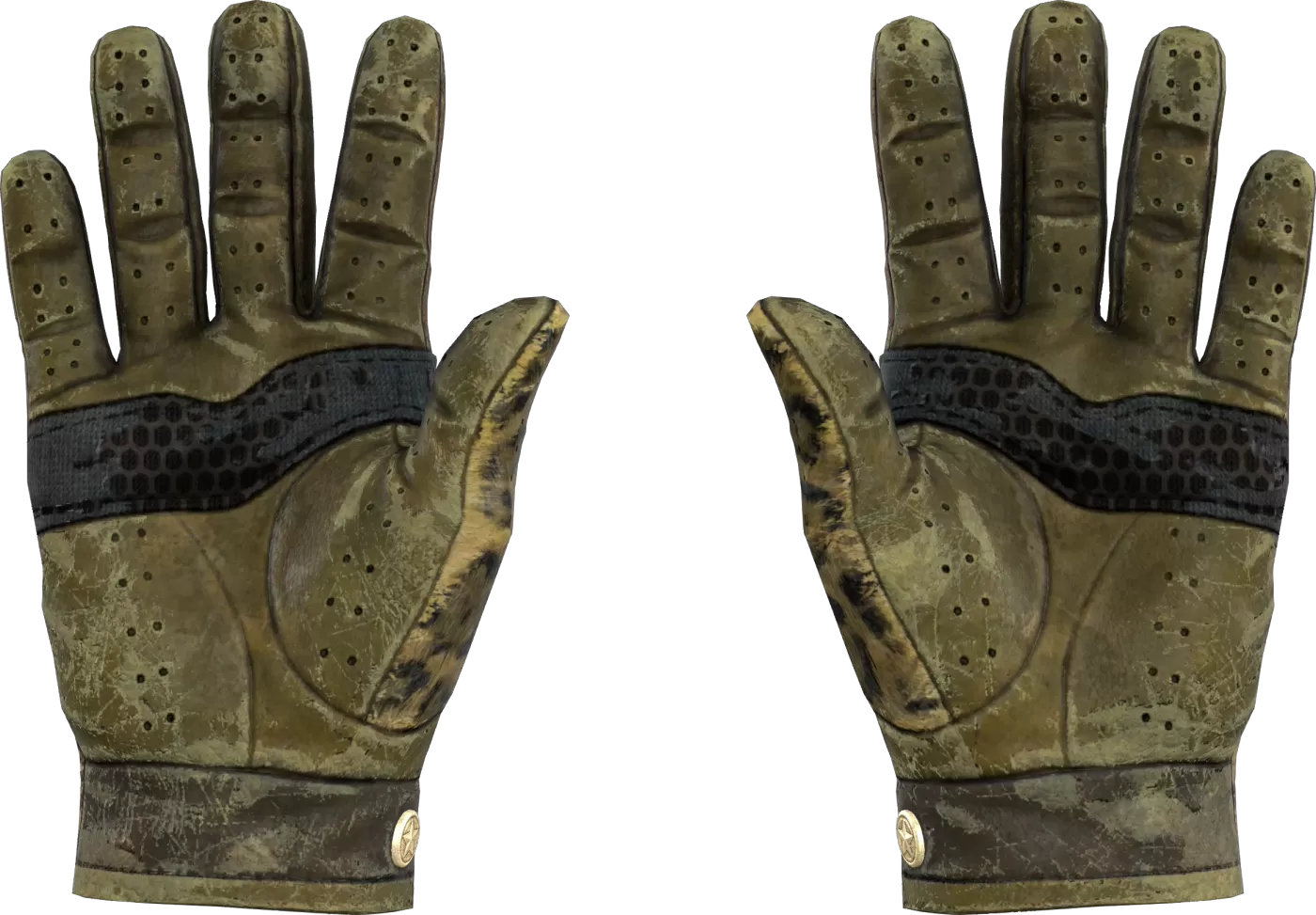 Driver Gloves Queen Jaguar on GamerPay