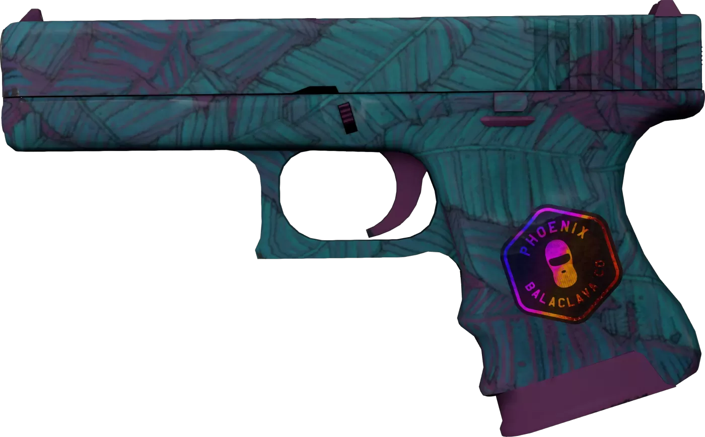 Glock18 Synth Leaf on GamerPay