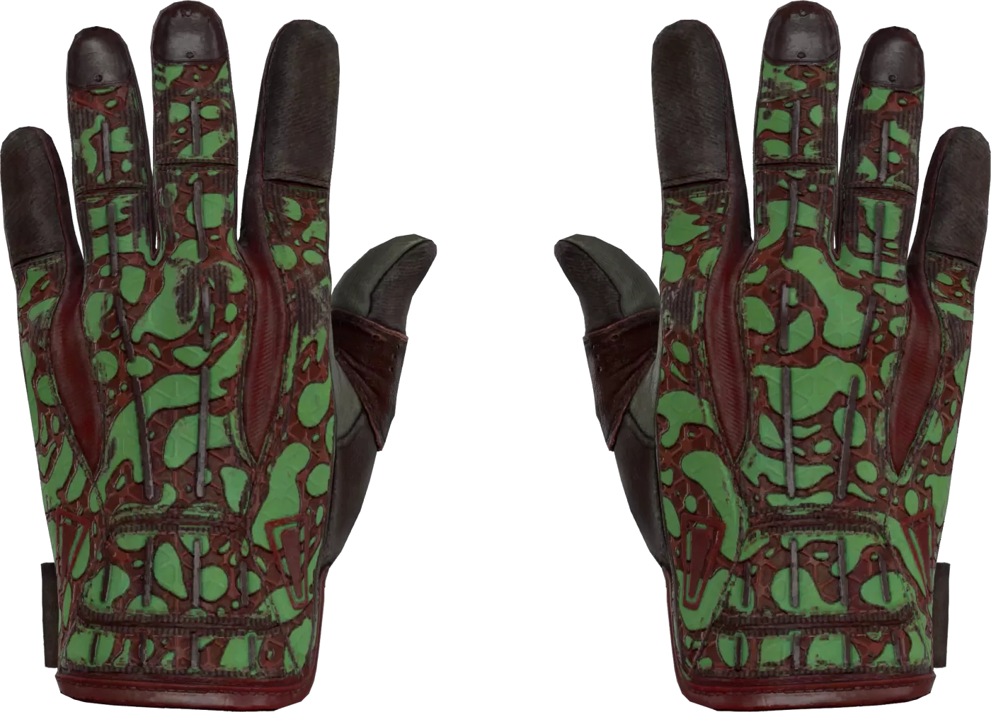 Sport Gloves Bronze Morph on GamerPay