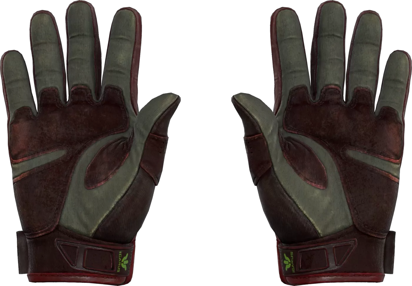 Sport Gloves Bronze Morph on GamerPay