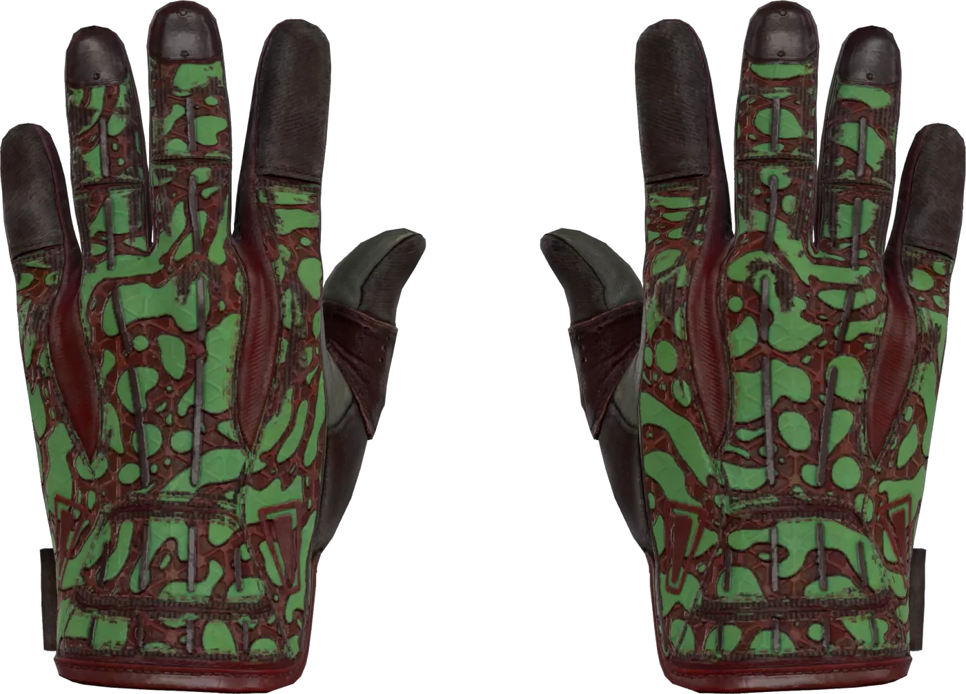 Sport Gloves Bronze Morph on GamerPay