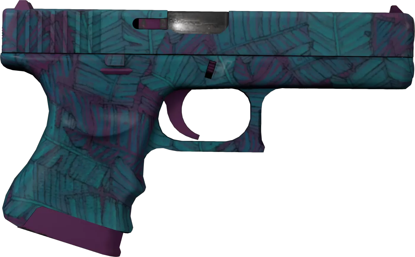 Glock18 Synth Leaf on GamerPay