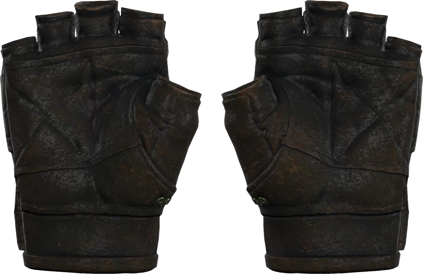 Hydra Gloves Emerald on GamerPay