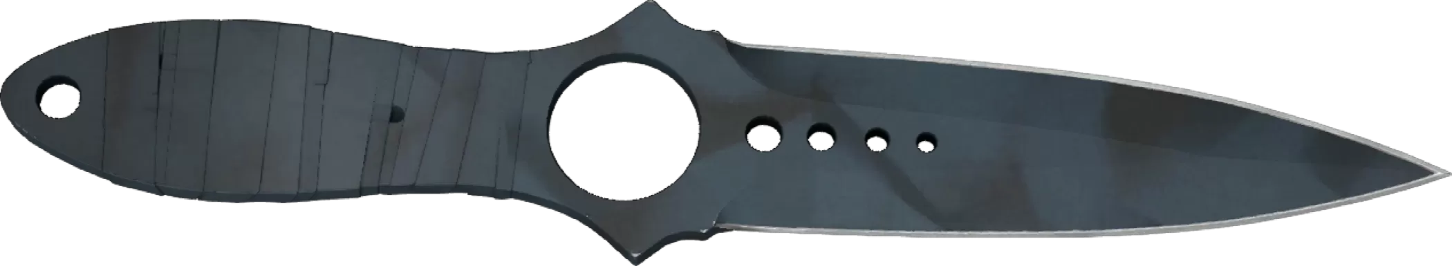 Skeleton Knife Night Stripe On Gamerpay