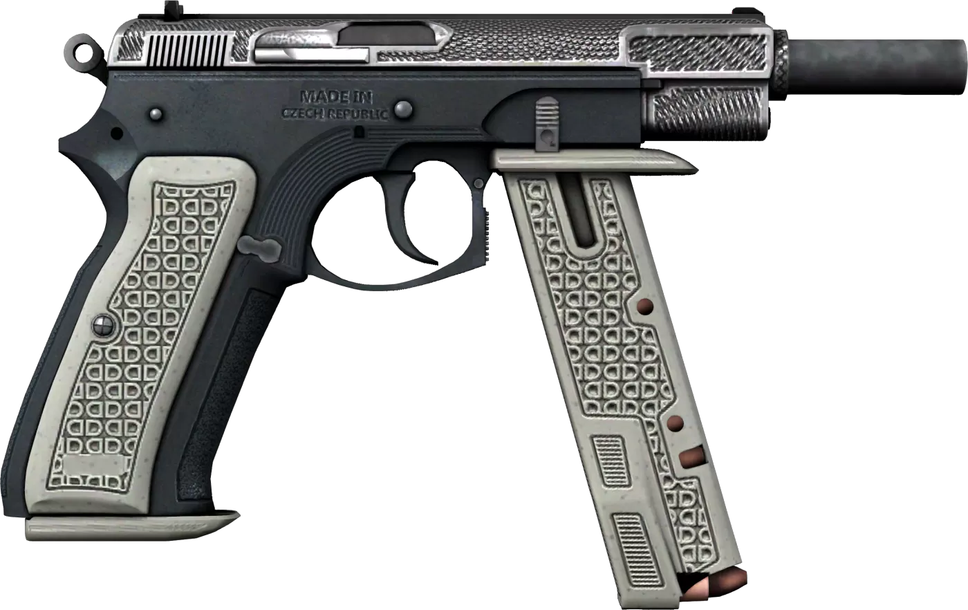 CZ75Auto Imprint on GamerPay