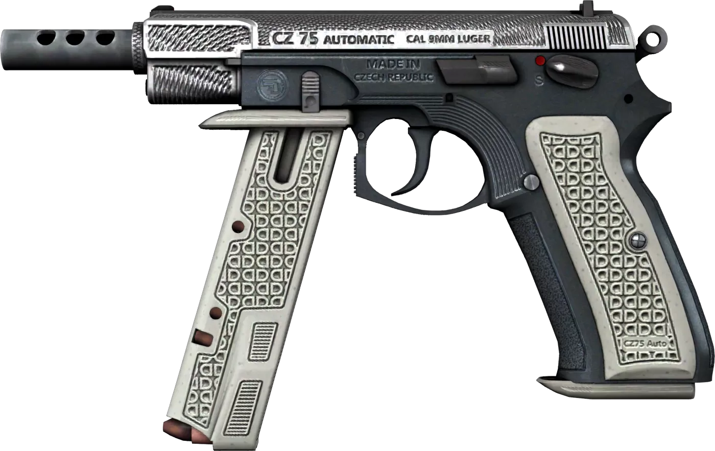 CZ75Auto Imprint on GamerPay