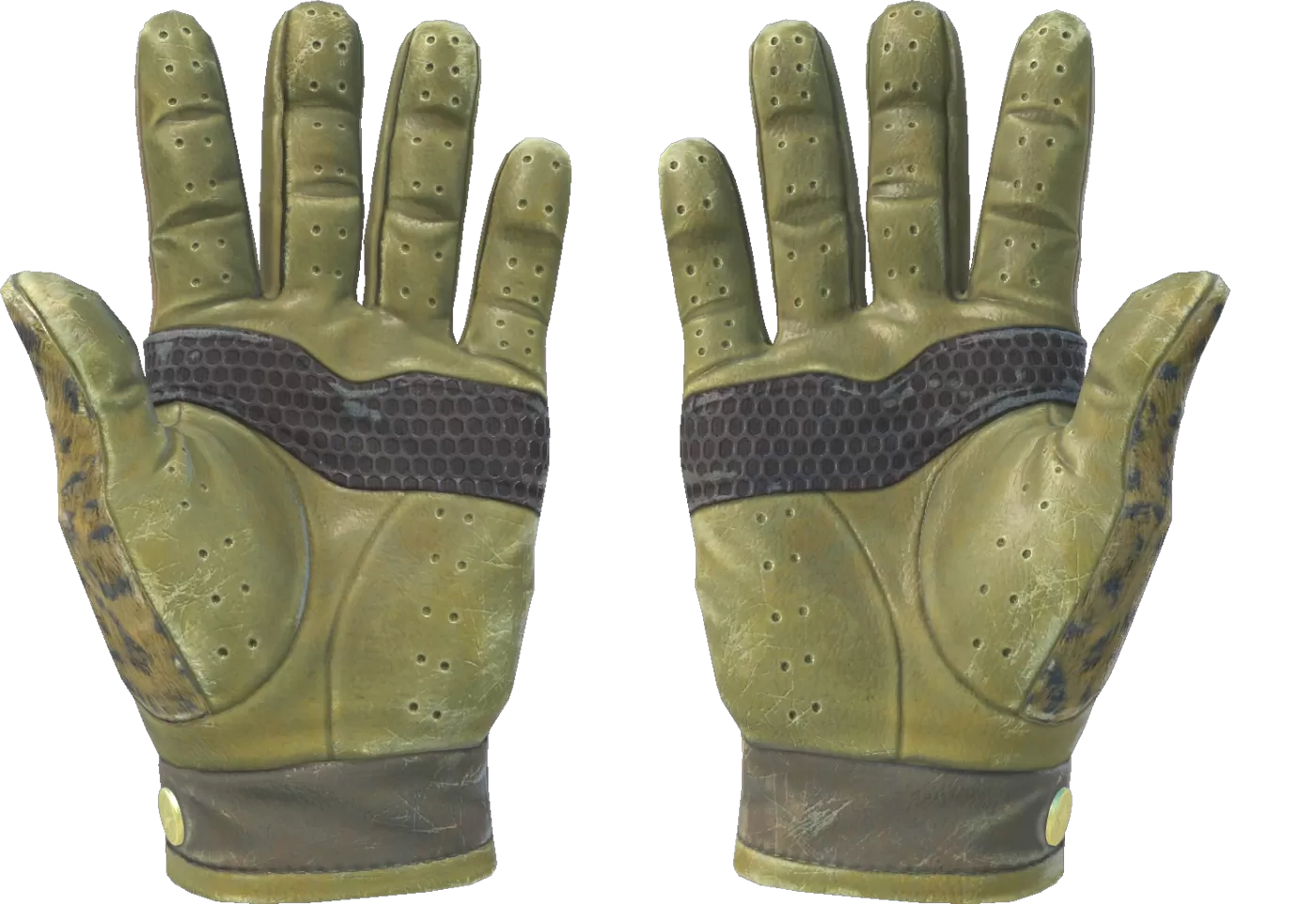 Driver Gloves Queen Jaguar on GamerPay