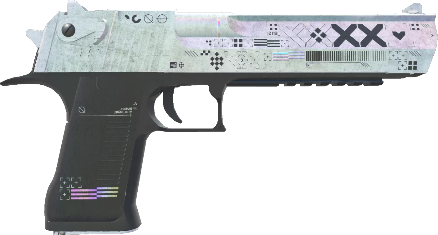 Desert Eagle Printstream on GamerPay