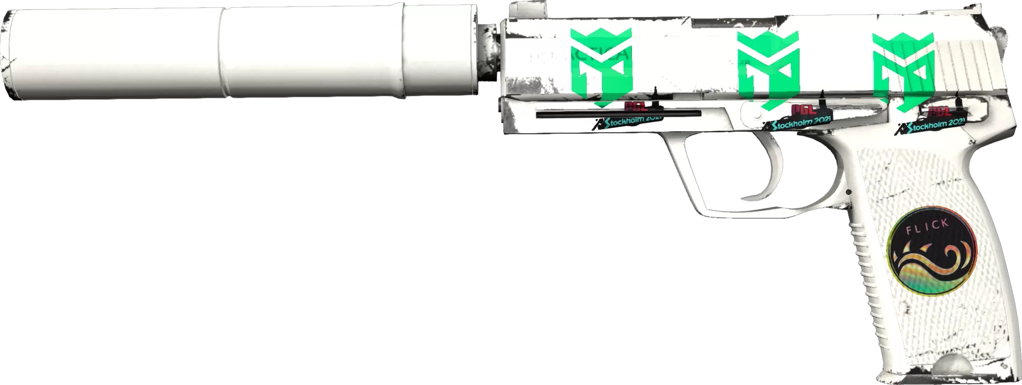 USPS Whiteout on GamerPay