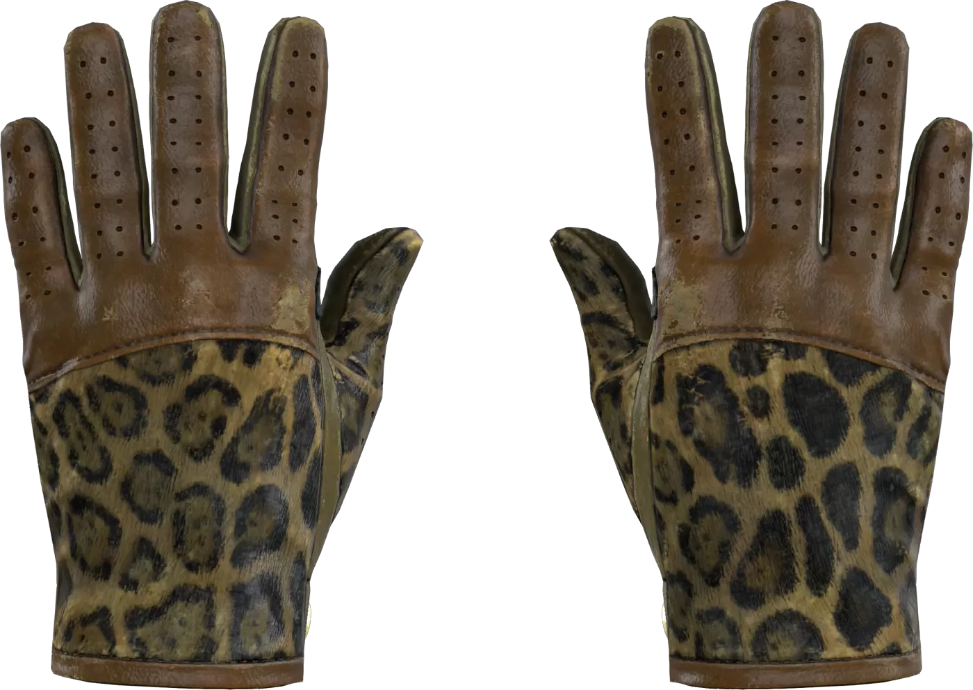 Driver Gloves Queen Jaguar on GamerPay