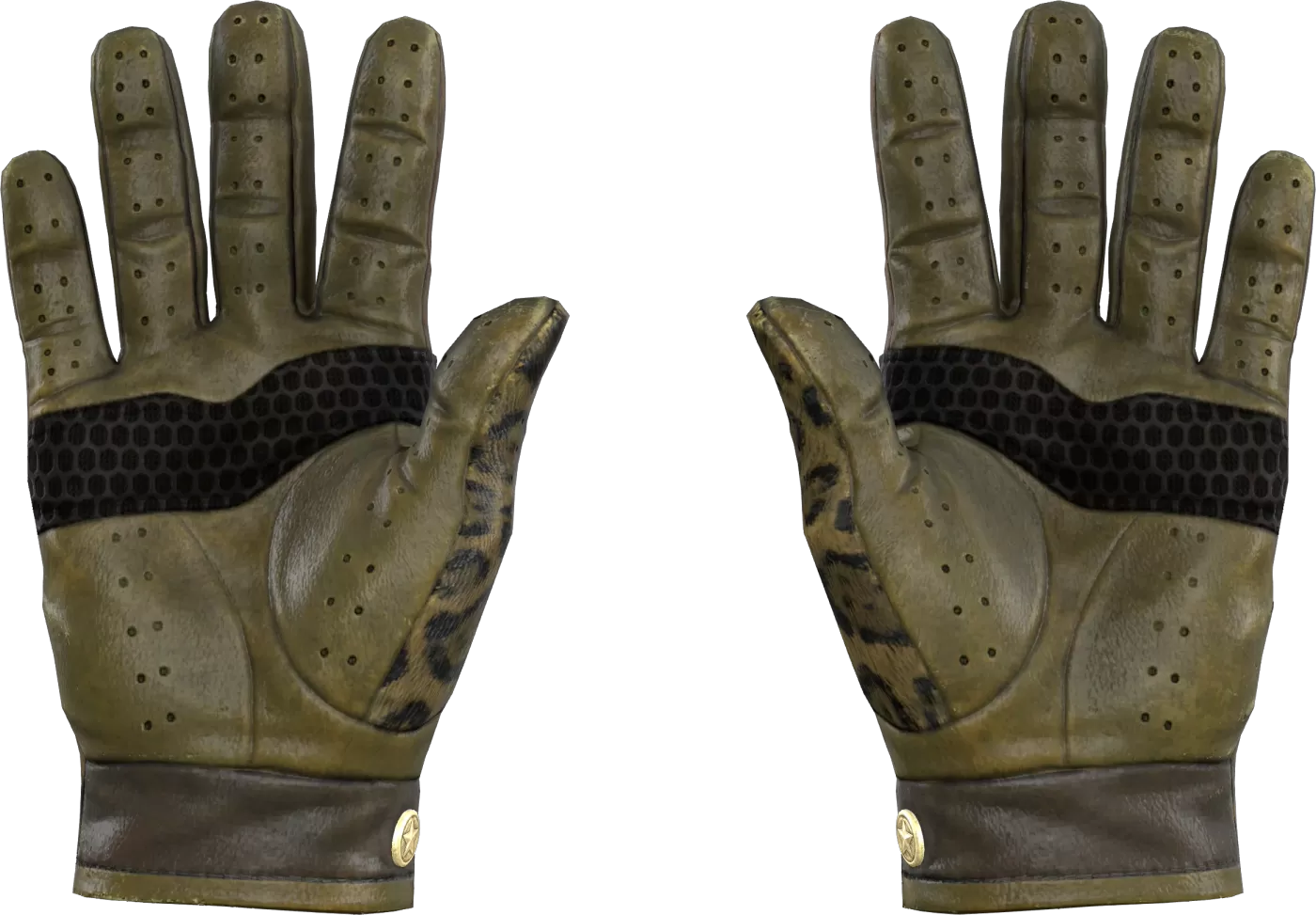 Driver Gloves Queen Jaguar on GamerPay