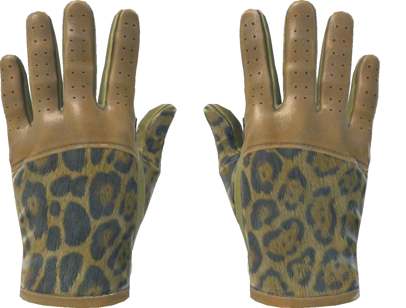 Driver Gloves Queen Jaguar on GamerPay