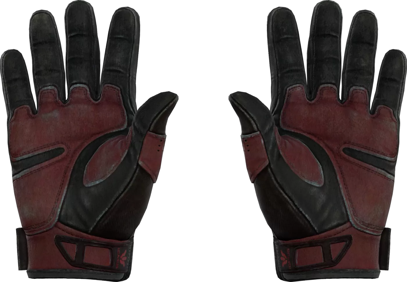 Sport Gloves Scarlet Shamagh on GamerPay