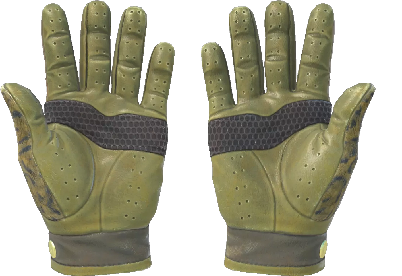 Driver Gloves Queen Jaguar on GamerPay