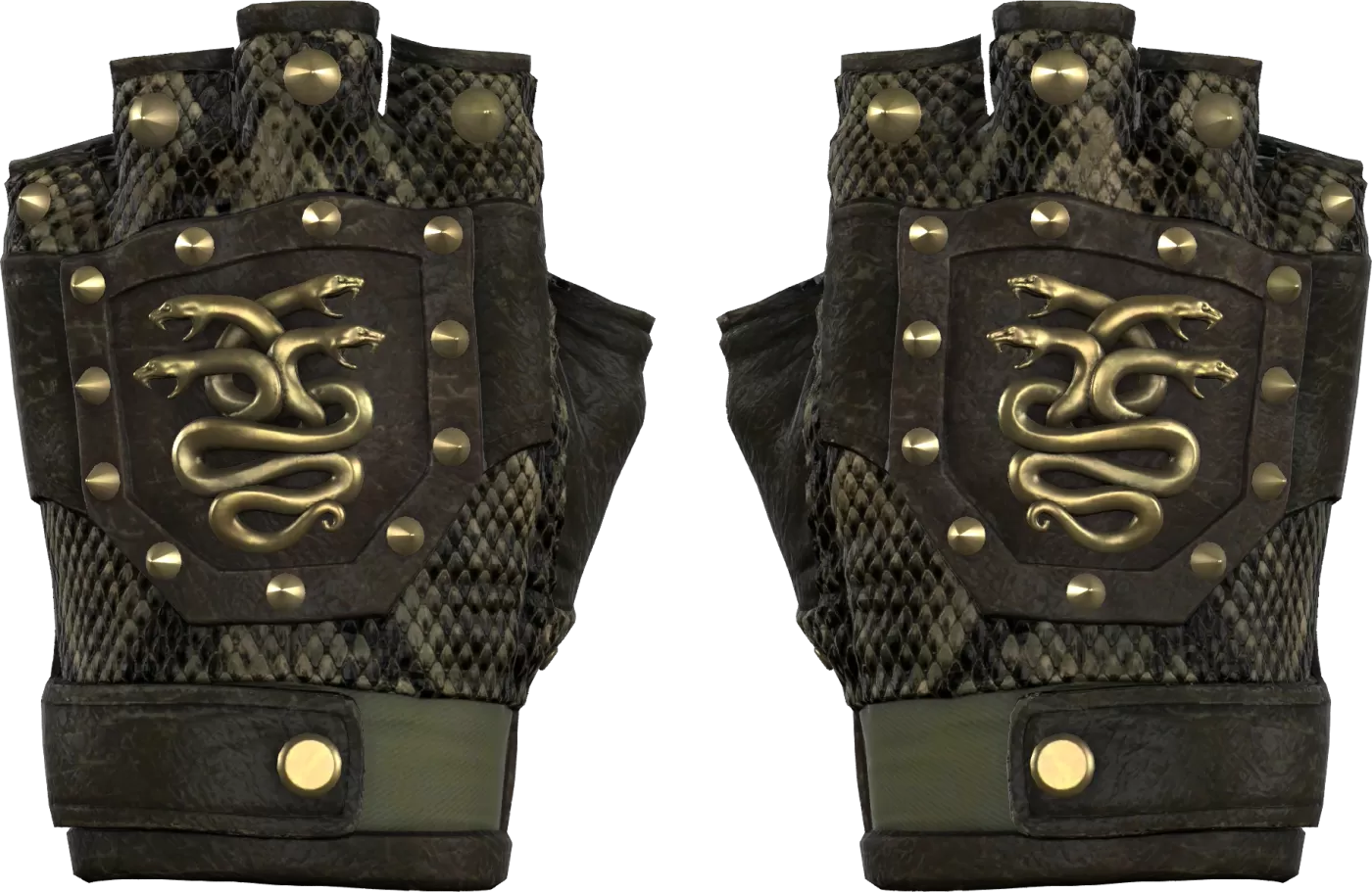 Hydra Gloves Rattler on GamerPay