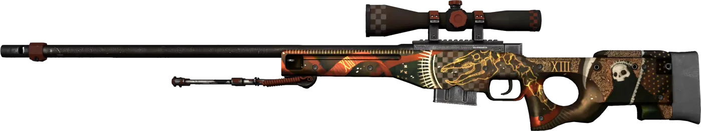 AWP | Mortis on GamerPay