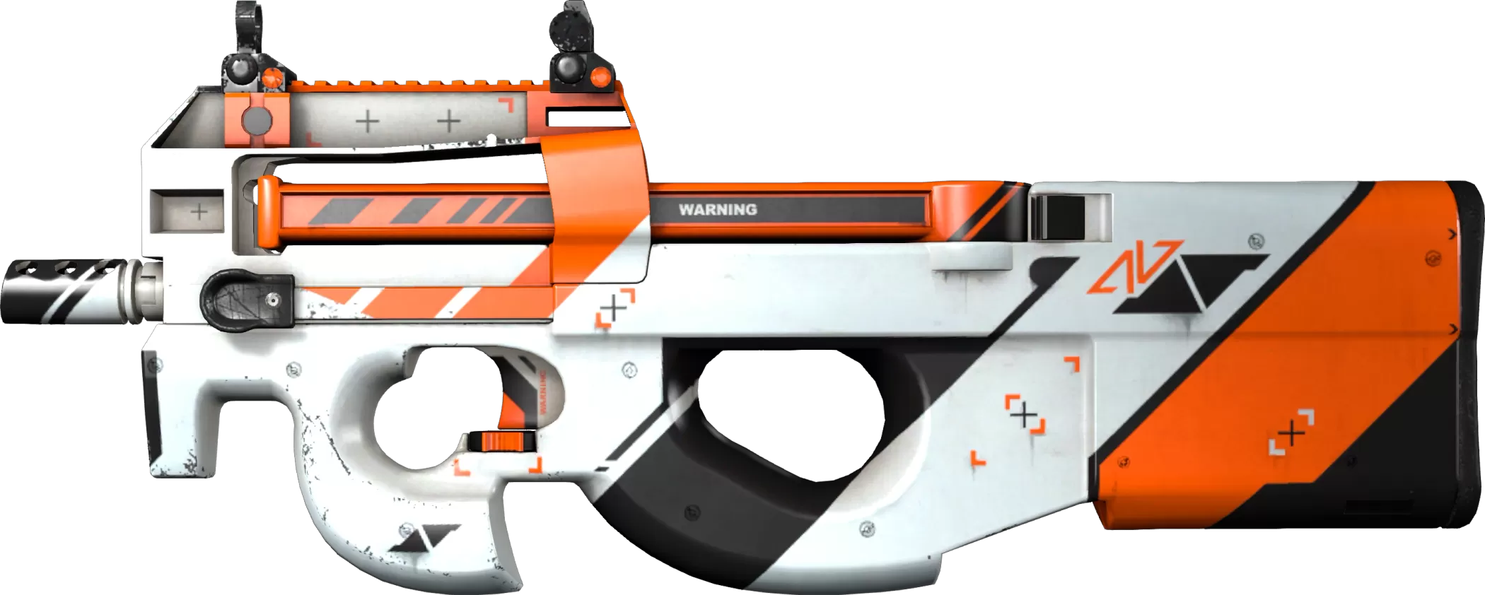 More information about "CS Weapons Skins | FiveM ready | Client side"