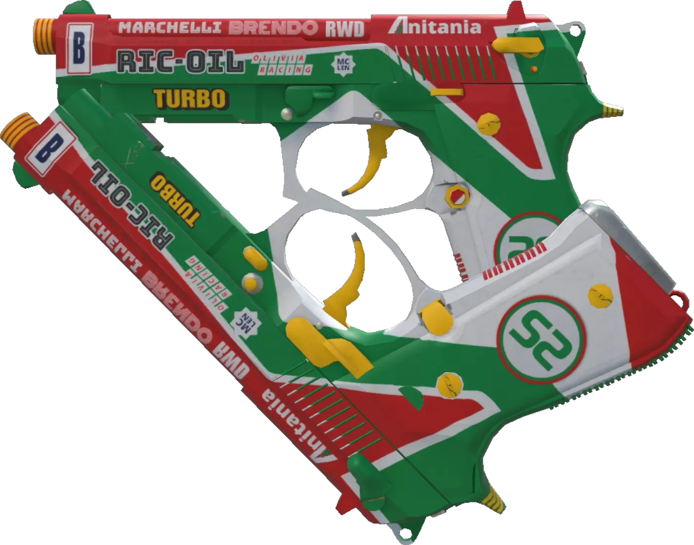 Dual Berettas Twin Turbo On GamerPay dual-berettas-twin-turbo-on-gamerpay